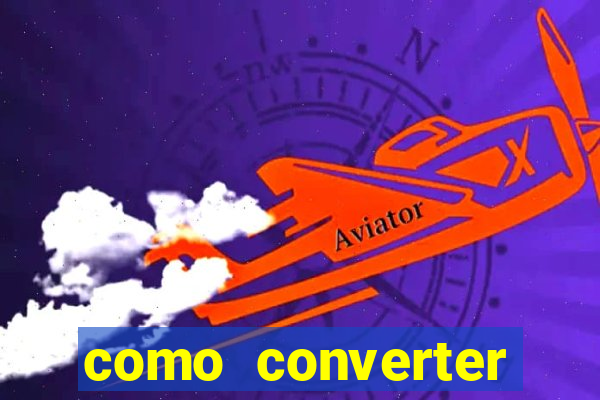 como converter cruzeiro em real